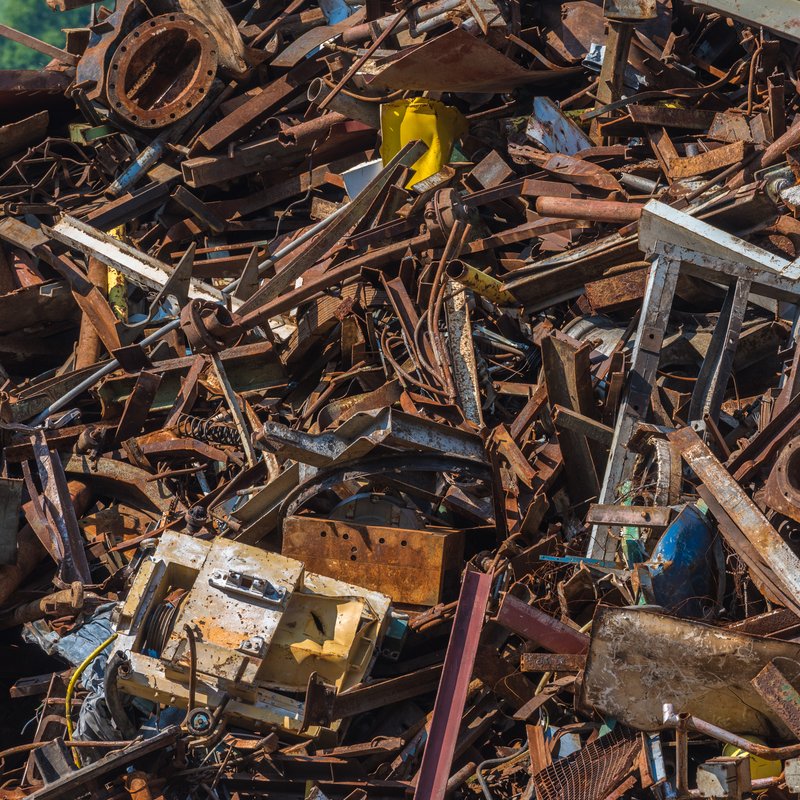 Akşehir Hurdacı Çoğul Metal Hurdacılık Hizmet
