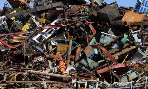 Çoğul Metal Hurdacılık Hurda Demir 