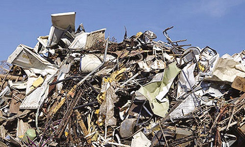 Çoğul Metal Hurdacılık Hurda Alüminyum