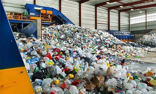 Çoğul Metal Hurdacılık Hurda Plastik