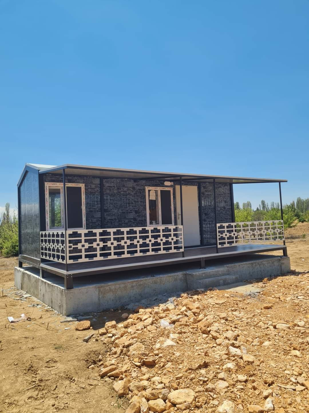 Çoğul Metal Hurdacılık Konteyner-3